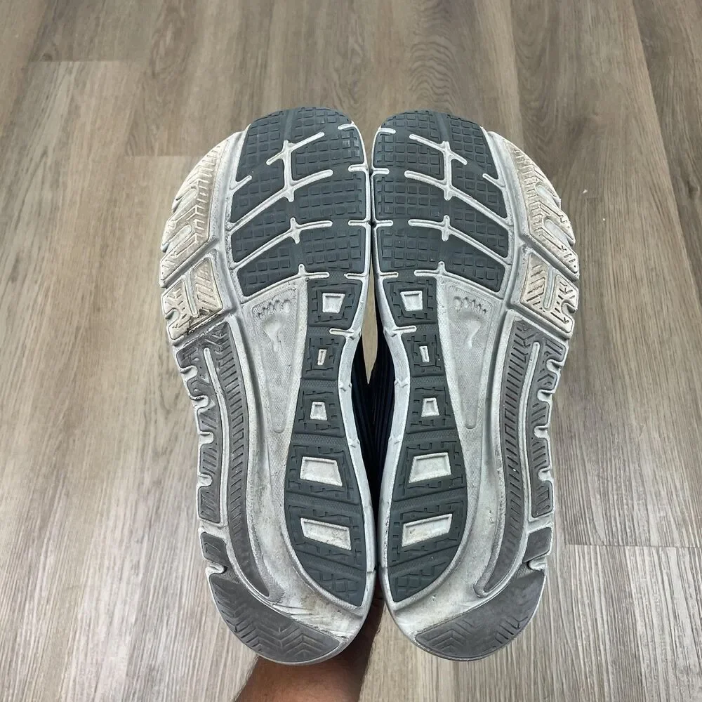 Altra Provision 5 Running Shoes Mens Size 13 Black Gray GuideRail AL0A4VQJ